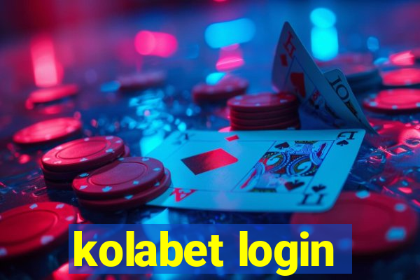 kolabet login