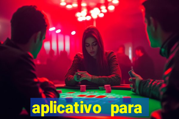 aplicativo para acompanhar jogos