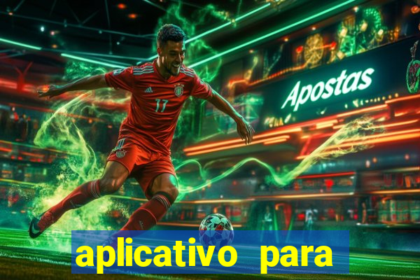 aplicativo para acompanhar jogos
