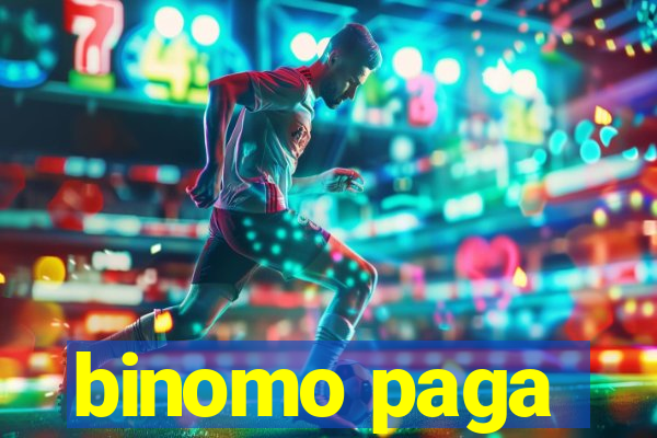 binomo paga