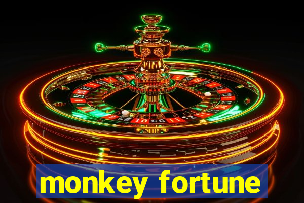 monkey fortune