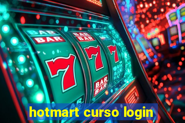 hotmart curso login