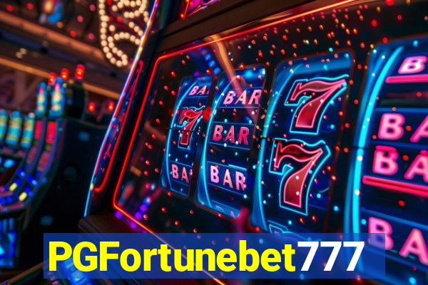 PGFortunebet777