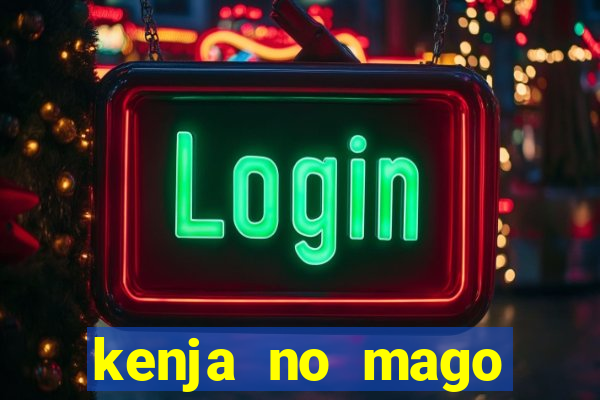 kenja no mago dublado 2 temporada