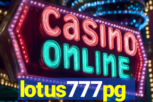 lotus777pg