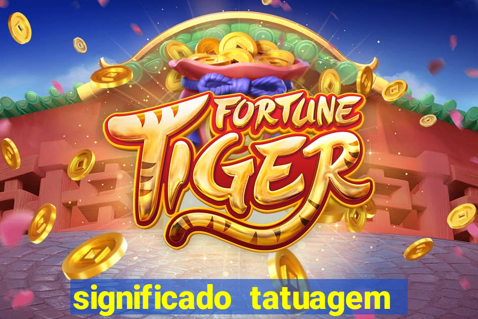 significado tatuagem peixe beta