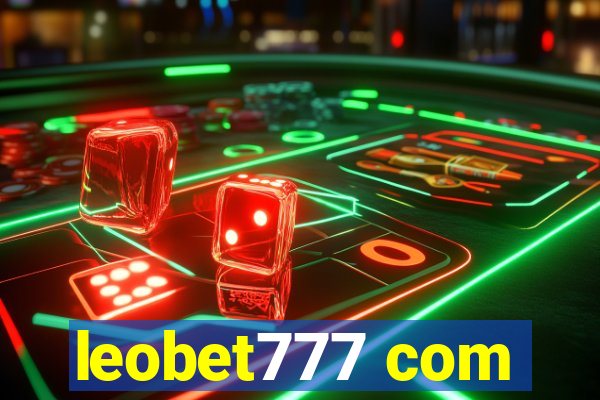 leobet777 com