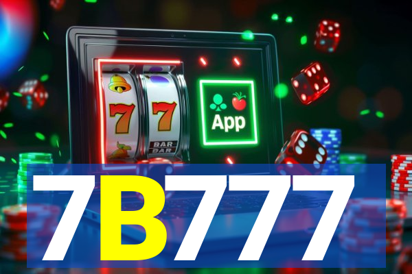 7B777
