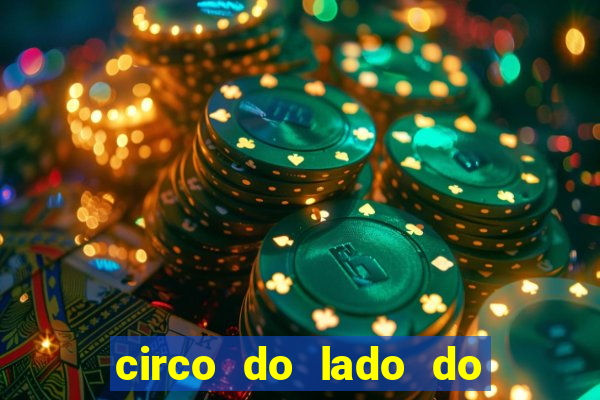 circo do lado do minas shopping