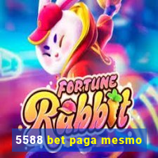 5588 bet paga mesmo