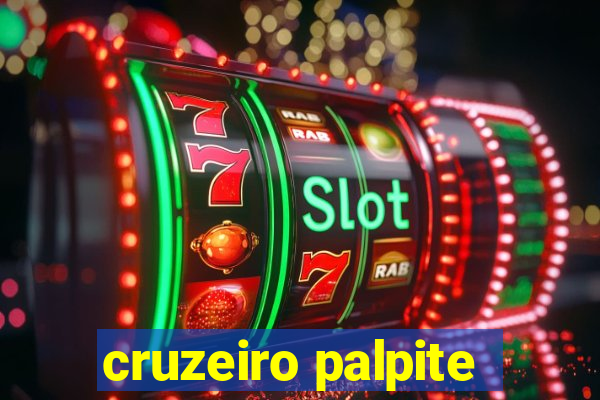cruzeiro palpite