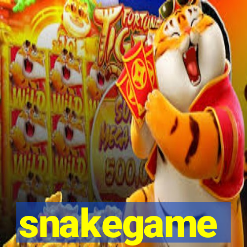 snakegame