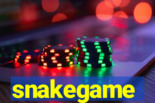snakegame