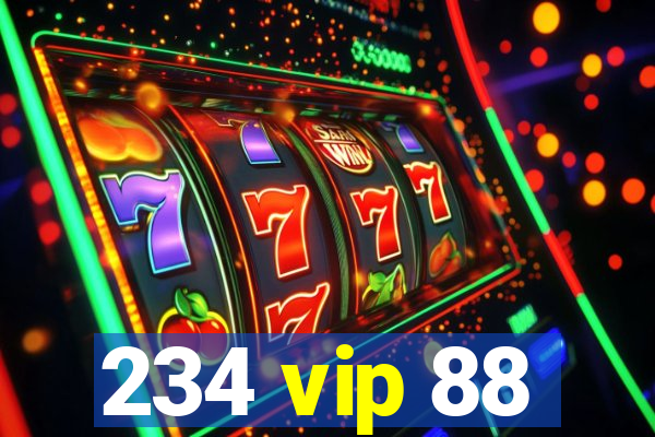 234 vip 88