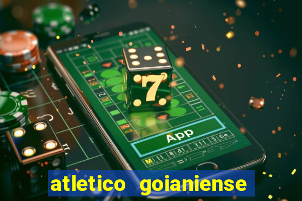 atletico goianiense ao vivo