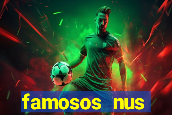 famosos nus cristiano ronaldo