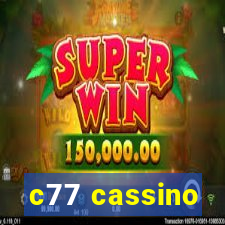 c77 cassino