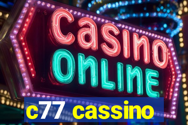 c77 cassino