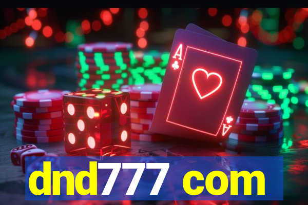 dnd777 com