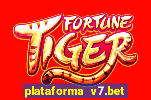 plataforma v7.bet paga mesmo
