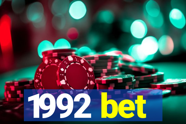 1992 bet