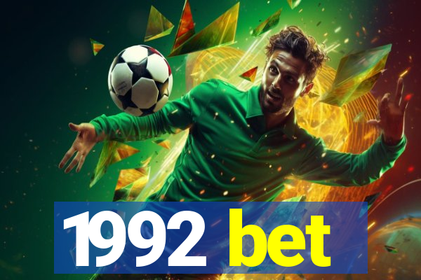 1992 bet