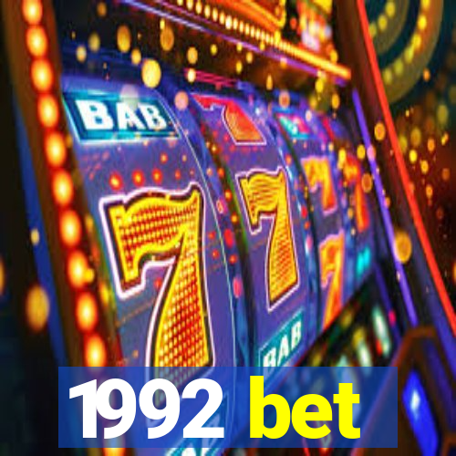 1992 bet