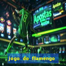 jogo do flamengo rede canais