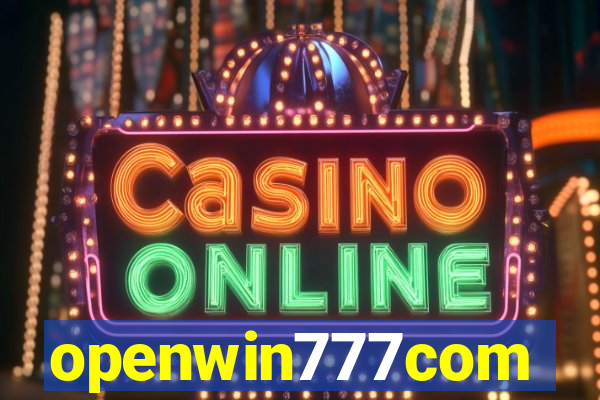 openwin777com