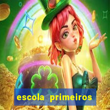 escola primeiros passos santos