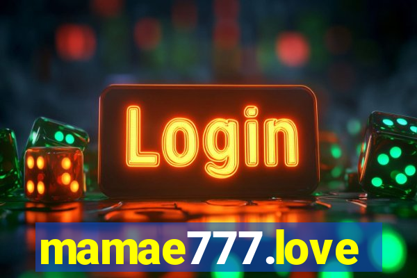 mamae777.love