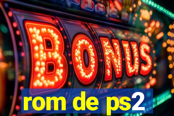 rom de ps2