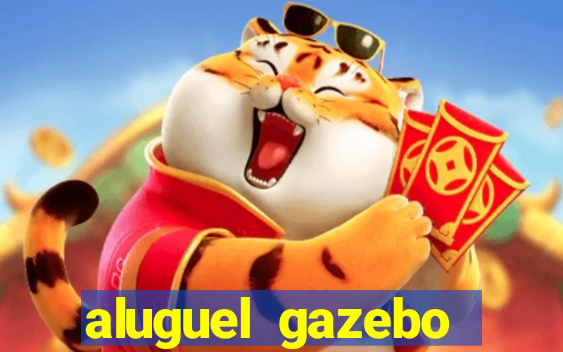 aluguel gazebo porto alegre