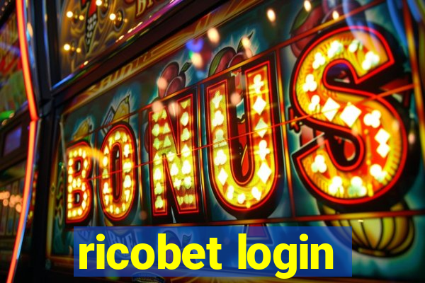 ricobet login