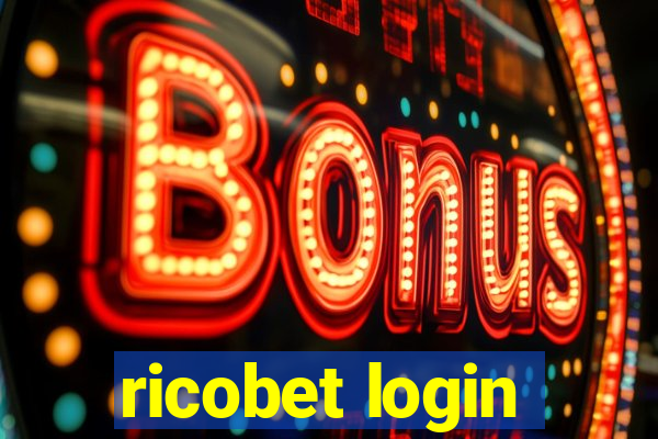 ricobet login