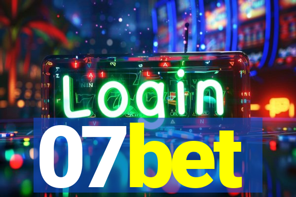 07bet