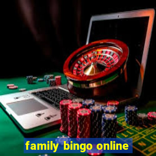 family bingo online