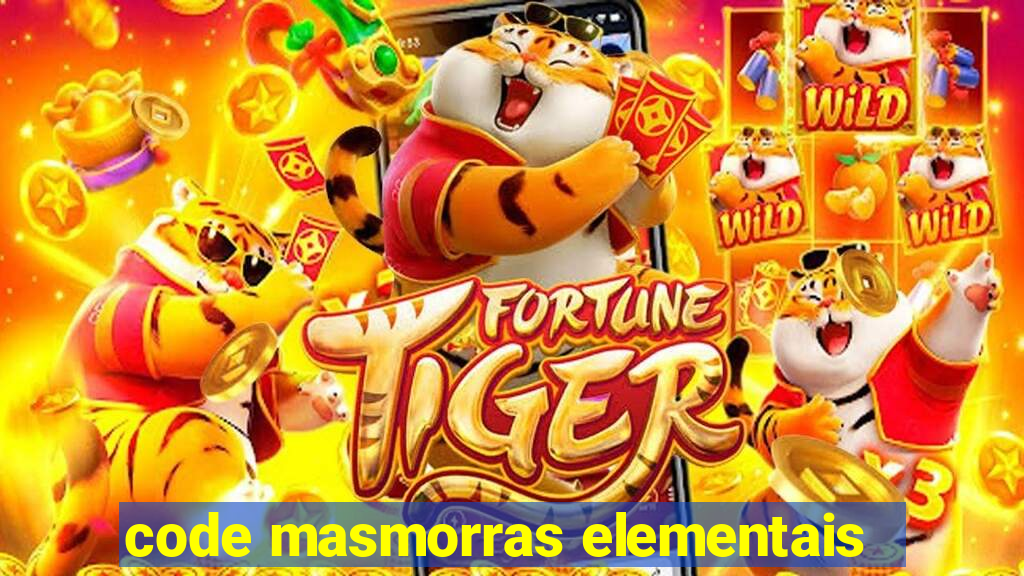 code masmorras elementais
