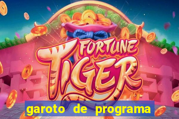 garoto de programa baixada fluminense rj