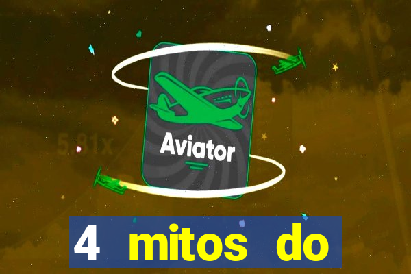 4 mitos do folclore paraense