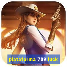 plataforma 789 luck