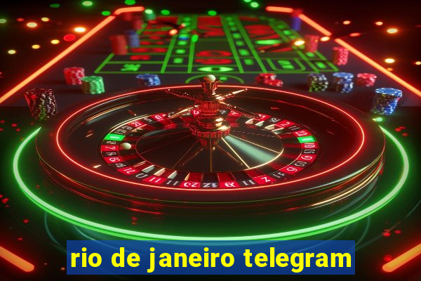 rio de janeiro telegram