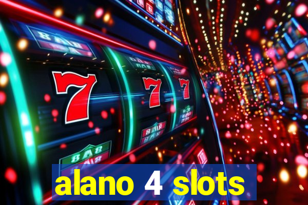 alano 4 slots