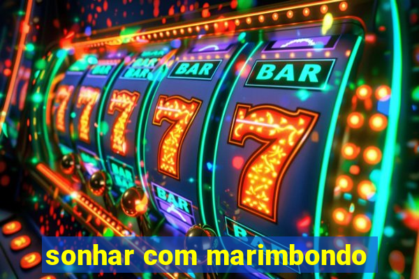 sonhar com marimbondo