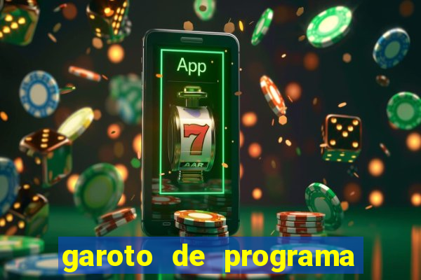 garoto de programa de feira de santana