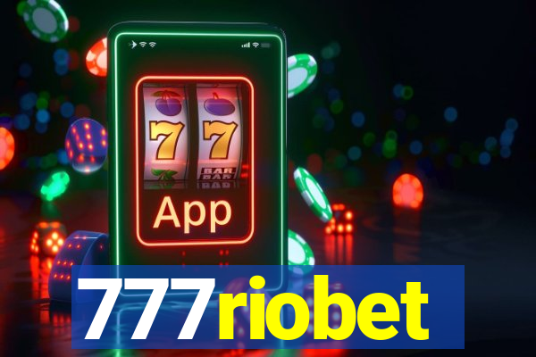 777riobet