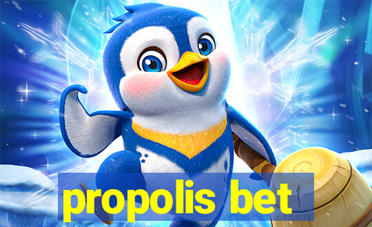propolis bet