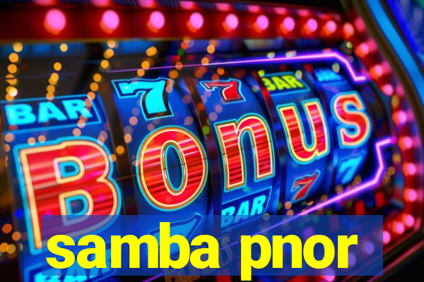 samba pnor
