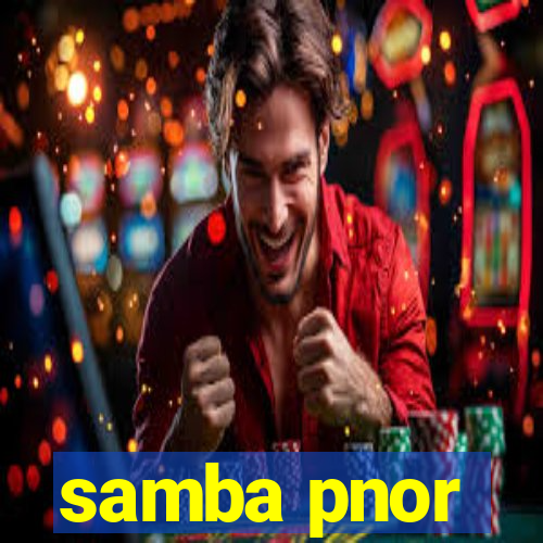 samba pnor