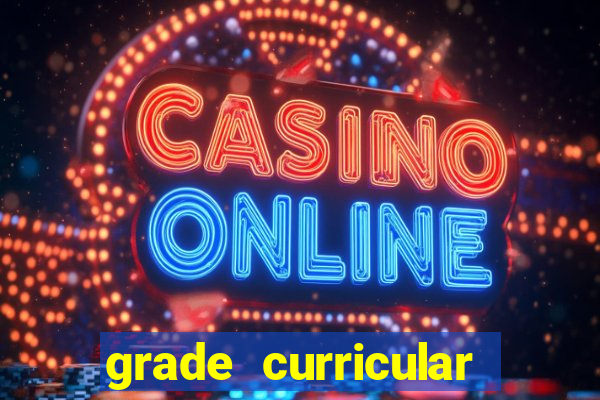 grade curricular medicina ufmg